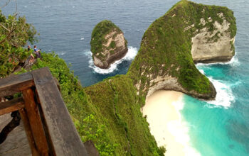 Nusa Penida Pesona Tour Service Nusa Beach Travel