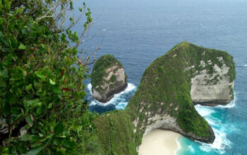Nusa Penida Tour Package Service 2 Days 1 Night Stay Nusa Beach Travel
